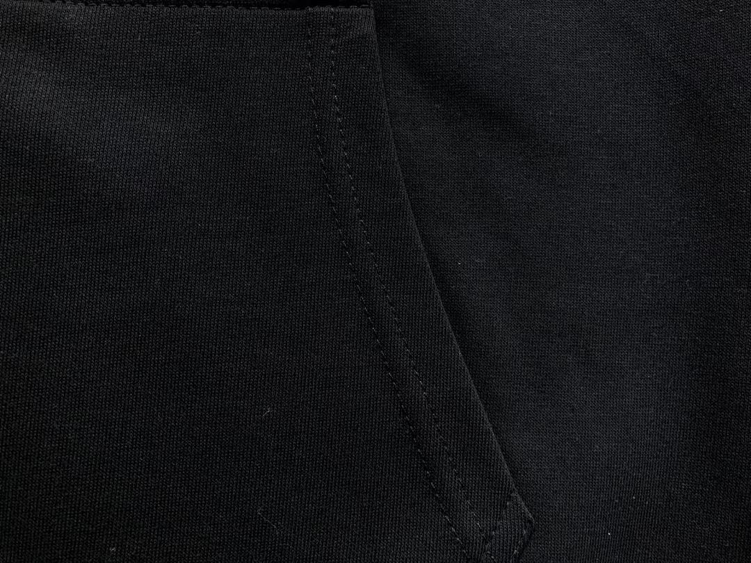 Unbranded 215 LACOSTE HOODIE 2111291401 (Im 170Cm 60Kg I Wear Size M In The Phot) - Image 16