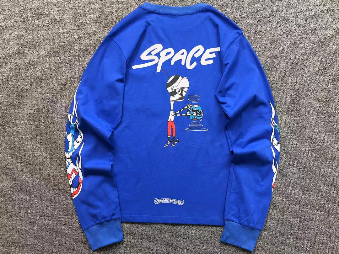 Comme des Garcons 98 C⭐⭐OME HE⭐⭐TS LONG SLEEVED 4112406144 (Im 170Cm 60Kg I Wear Size S In The Phot) - Image 6