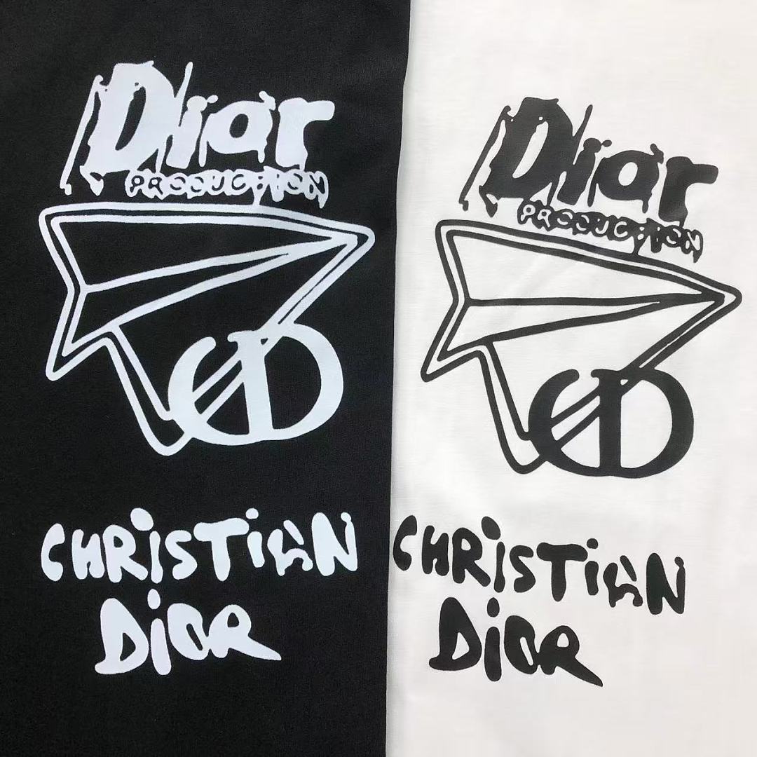 Dior 128 D⭐O⭐ T-SHIRT 3204222421 (Im 170Cm 60Kg I Wear Size M In The Phot) - Image 12