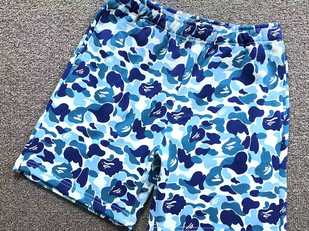 Bape 138 BAPE SHORTS 2205213011 (Im 170Cm 60Kg I Wear Size M In The Phot) - Image 11