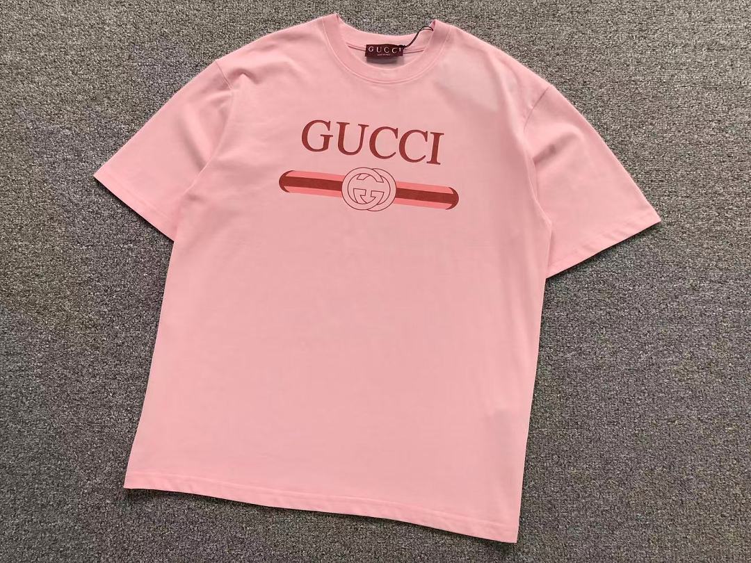 Gucci 135 G⭐C⭐I T-SHIRT 22050727125 (Im 170Cm 60Kg I Wear Size S In The Phot) - Image 13
