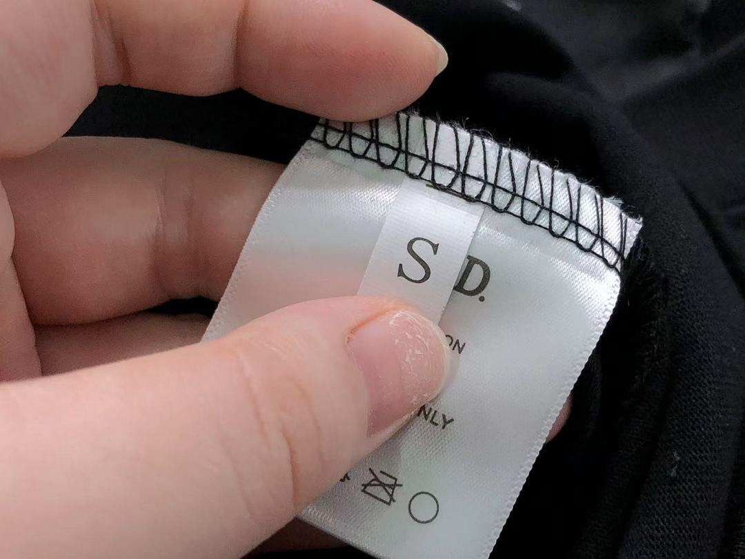 Chanel 98 ENFANTS RICHES DEPRIMES LONG SLEEVED 5211745162 (Im 170Cm 60Kg I Wear Size S In The Phot) - Image 17