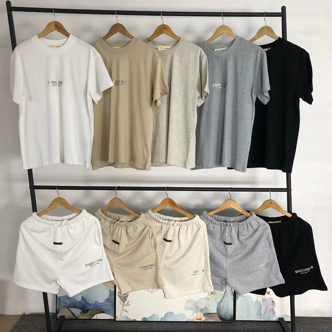 Fear of God SHORT95 FOG T-SHIRT SHORTS 3203282821 (Im 170Cm 60Kg I Wear Size S In The Phot) - Image 62