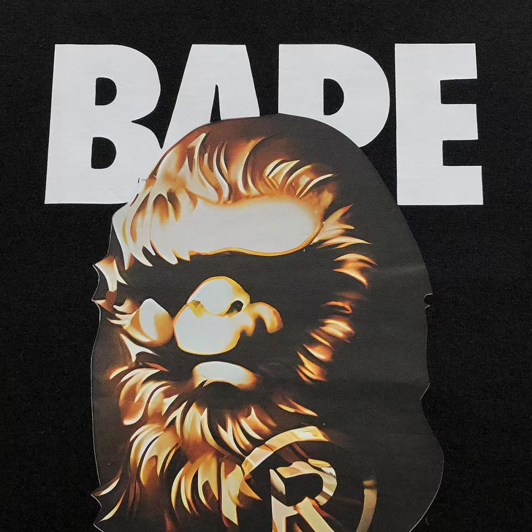 Bape 98 BAPE T-SHIRT 4205290877 (Im 170Cm 60Kg I Wear Size M In The Phot) - Image 17