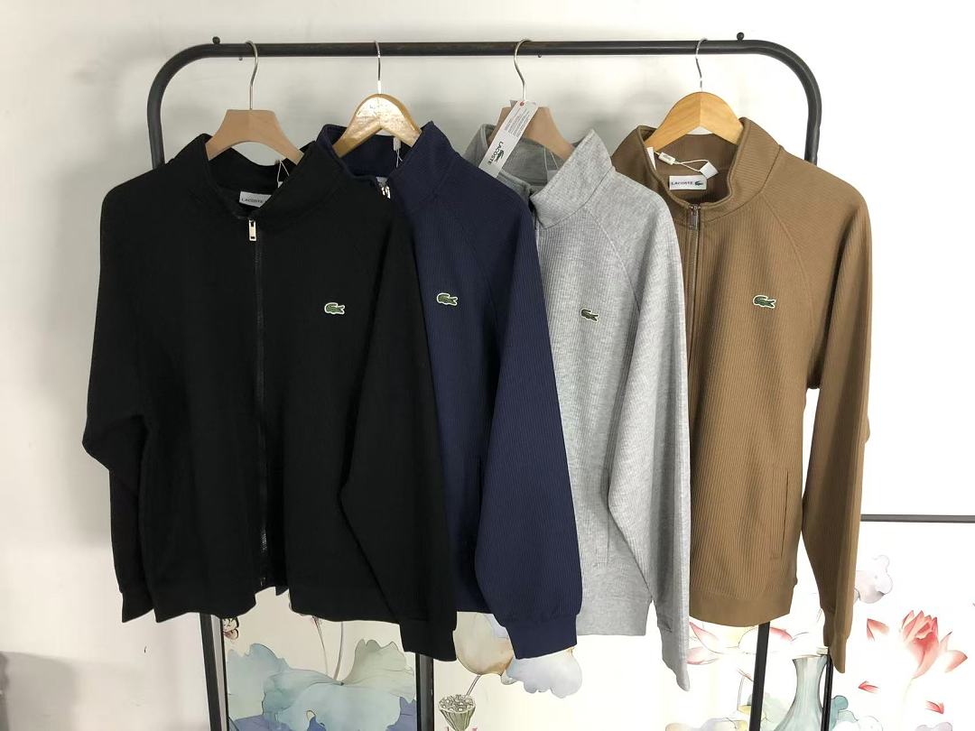 Unbranded 175 LACOSTE JACKET 5208030401 (Im 170Cm 60Kg I Wear Size XL In The Phot) - Image 26