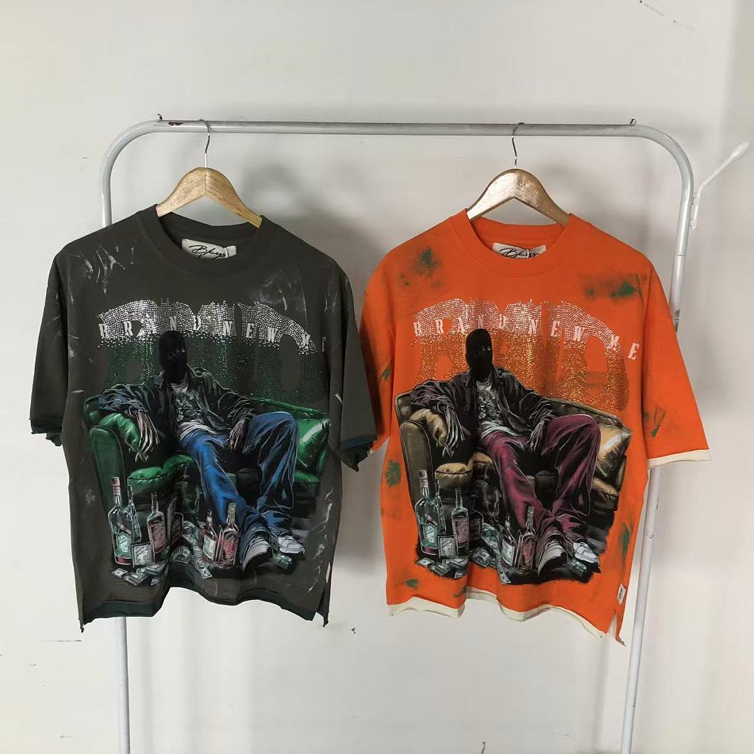 Boss 129 B⭐⭐S T-SHIRT 3208216417 (Im 170Cm 60Kg I Wear Size S In The Phot) - Image 34