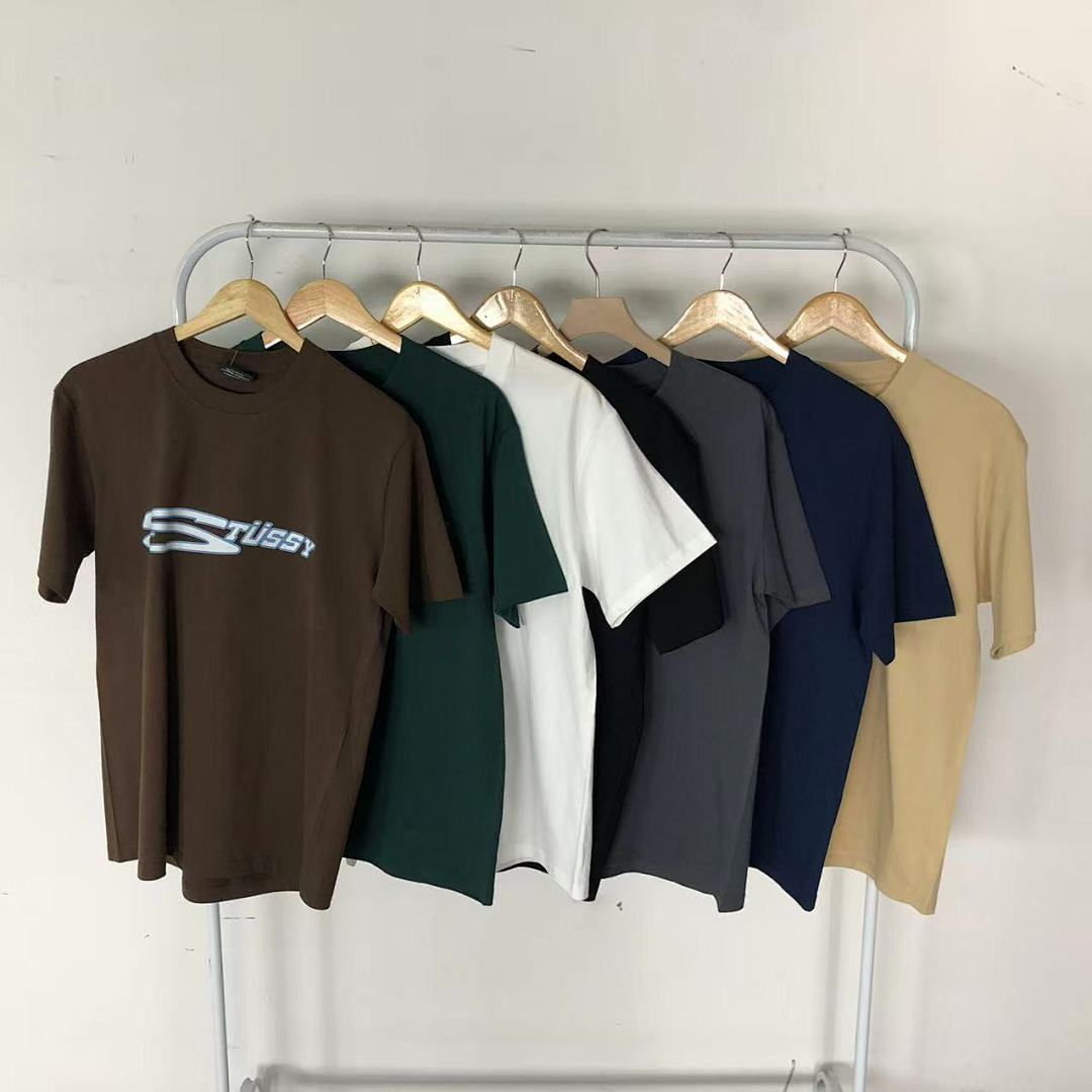 Stussy 78 STUSSY T-SHIRT 1111220102 (Im 170Cm 60Kg I Wear Size M In The Phot) - Image 31