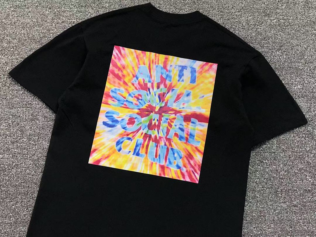 Christian Louboutin 85 ANTI SOCIAL CLUB T-SHIRT - Image 9