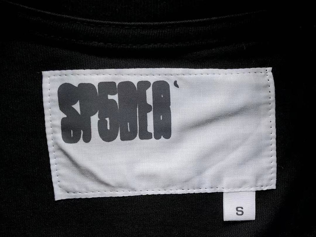 Sp5der 78 SP5DER T-SHIRT 12582046 (Im 170Cm 60Kg I Wear Size S In The Phot) - Image 19