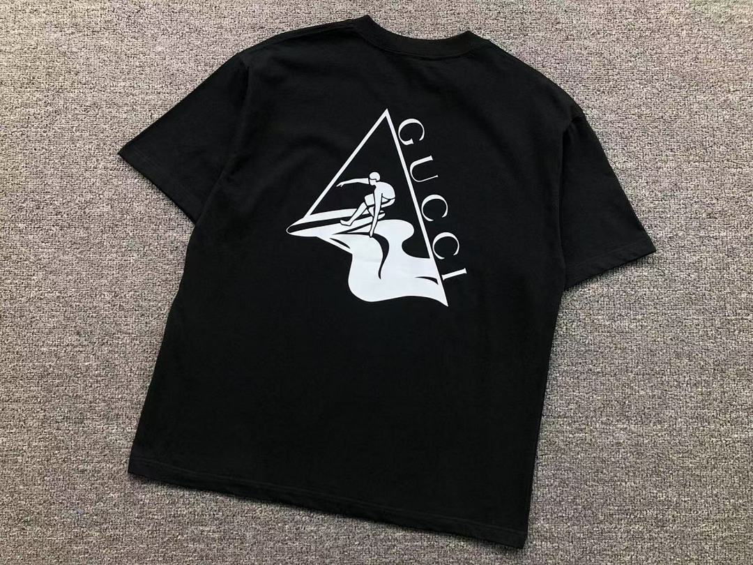 Gucci 108 G⭐C⭐I T-SHIRT 56250270 (Im 170Cm 60Kg I Wear Size M In The Phot) - Image 6