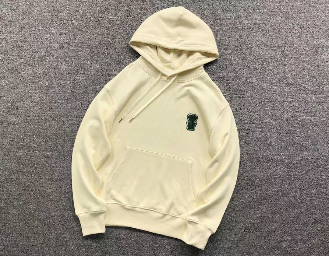 AMI 125 AMI HOODIE 57281288 (Im 170Cm 60Kg I Wear Size M In The Phot) - Image 11