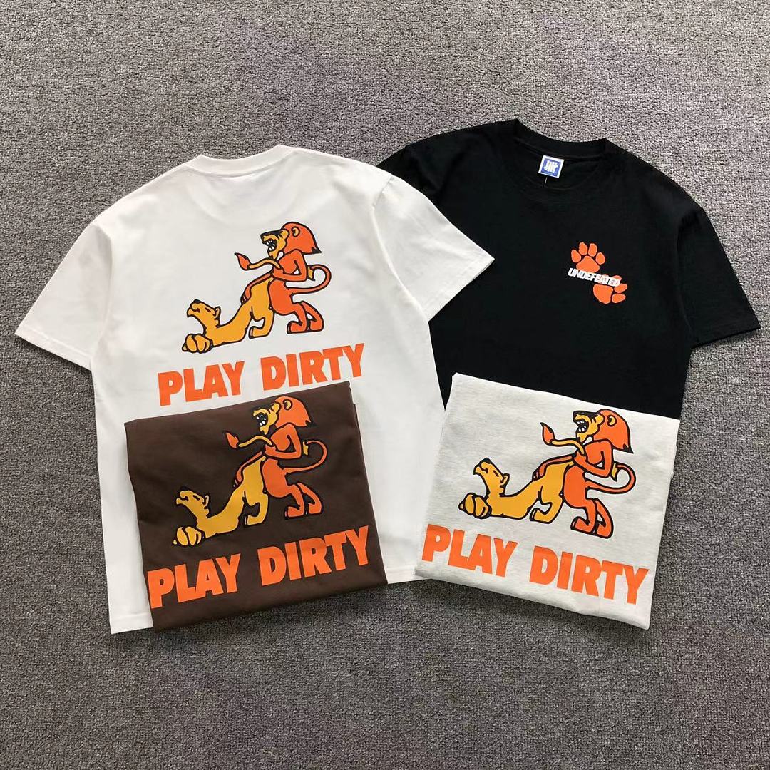 Undefeated 88 UNDEFEATED T-SHIRT 126173502 (Im 170Cm 60Kg I Wear Size M In The Phot)