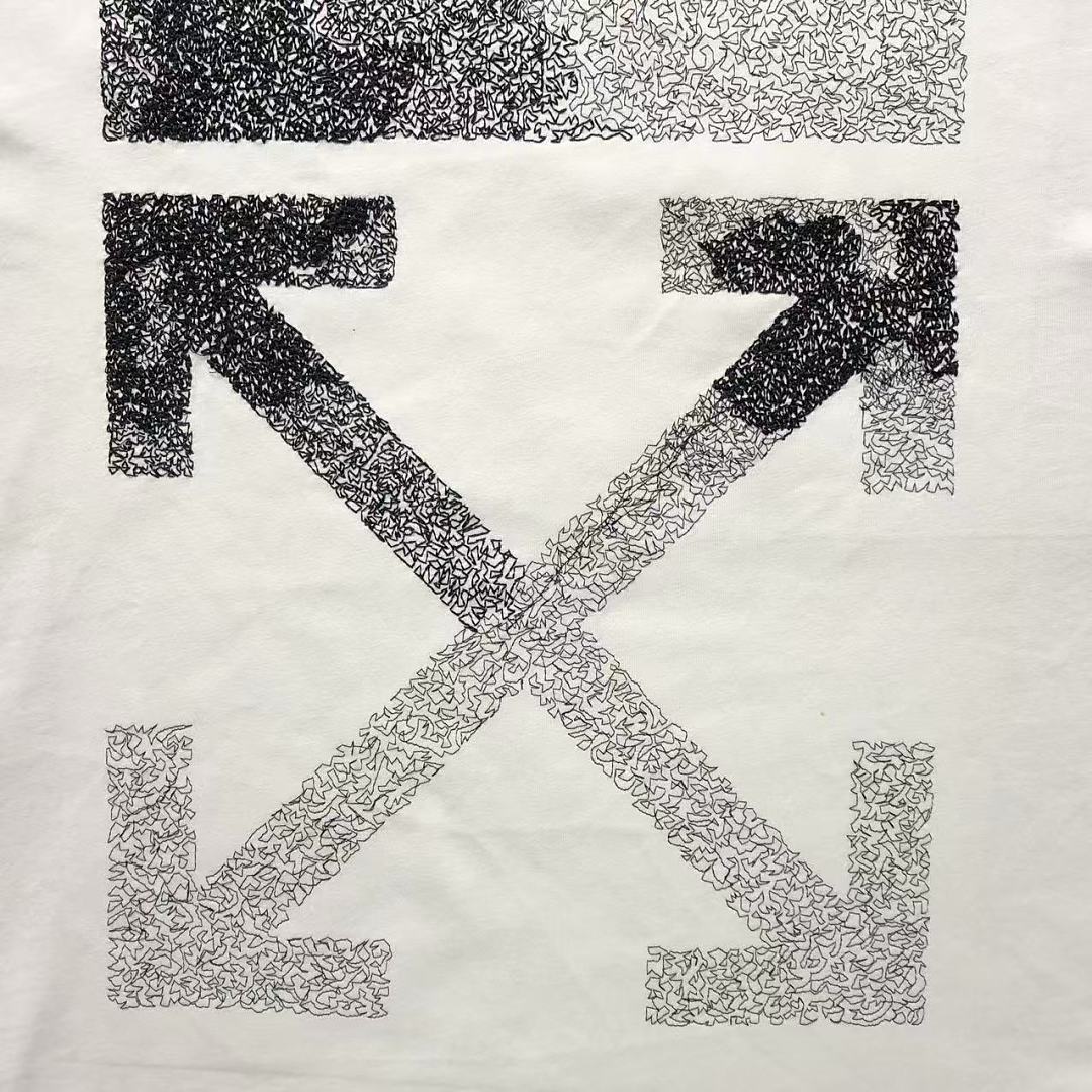 Off-White 128 OFF-WHITE T-SHIRT - Image 8
