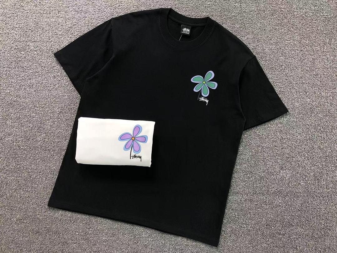 Stussy 78 STUSSY T-SHIRT 571204123 (Im 170Cm 60Kg I Wear Size M In The Phot) - Image 16