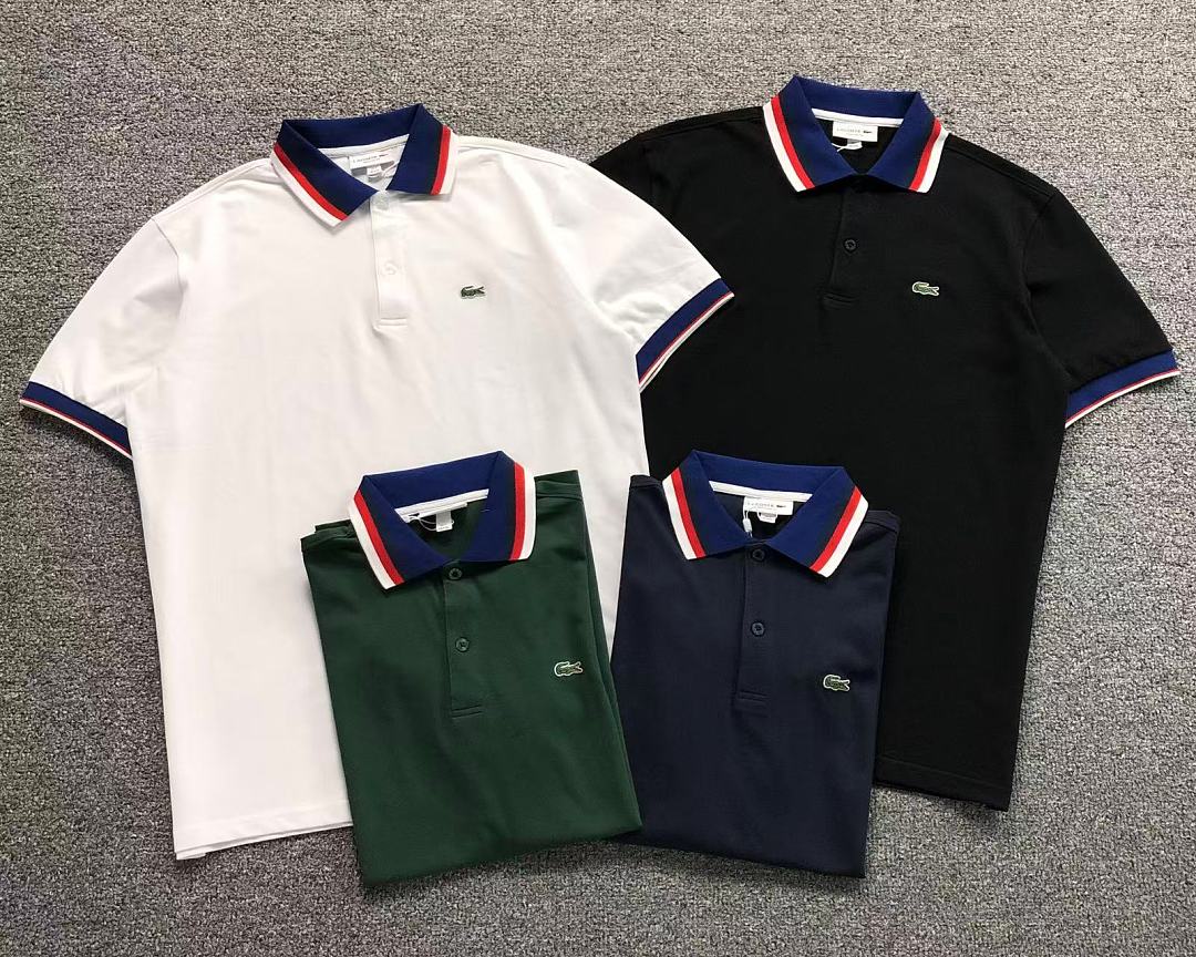 Lacoste 128 LACOSTE POLO 22042303171 (Im 170Cm 60Kg I Wear Size 2XL In The Phot) - Image 5