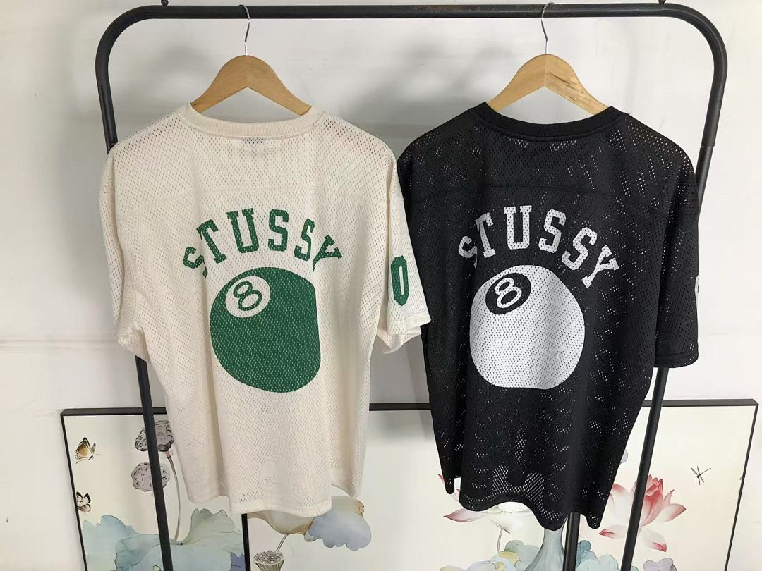 Stussy 158 STUSSY T-SHIRT 22040717001 (Im 170Cm 60Kg I Wear Size M In The Phot) - Image 26