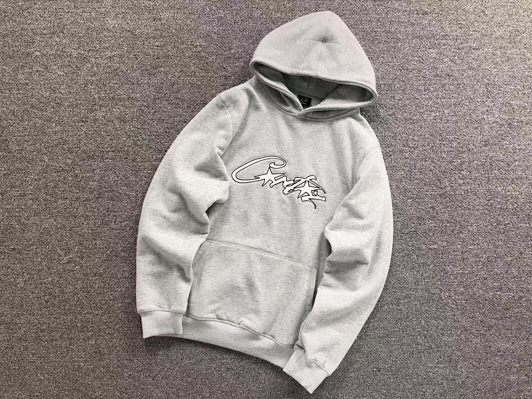 Corteiz TROUSERS 128 CORTEIZ HOODIE - Image 9
