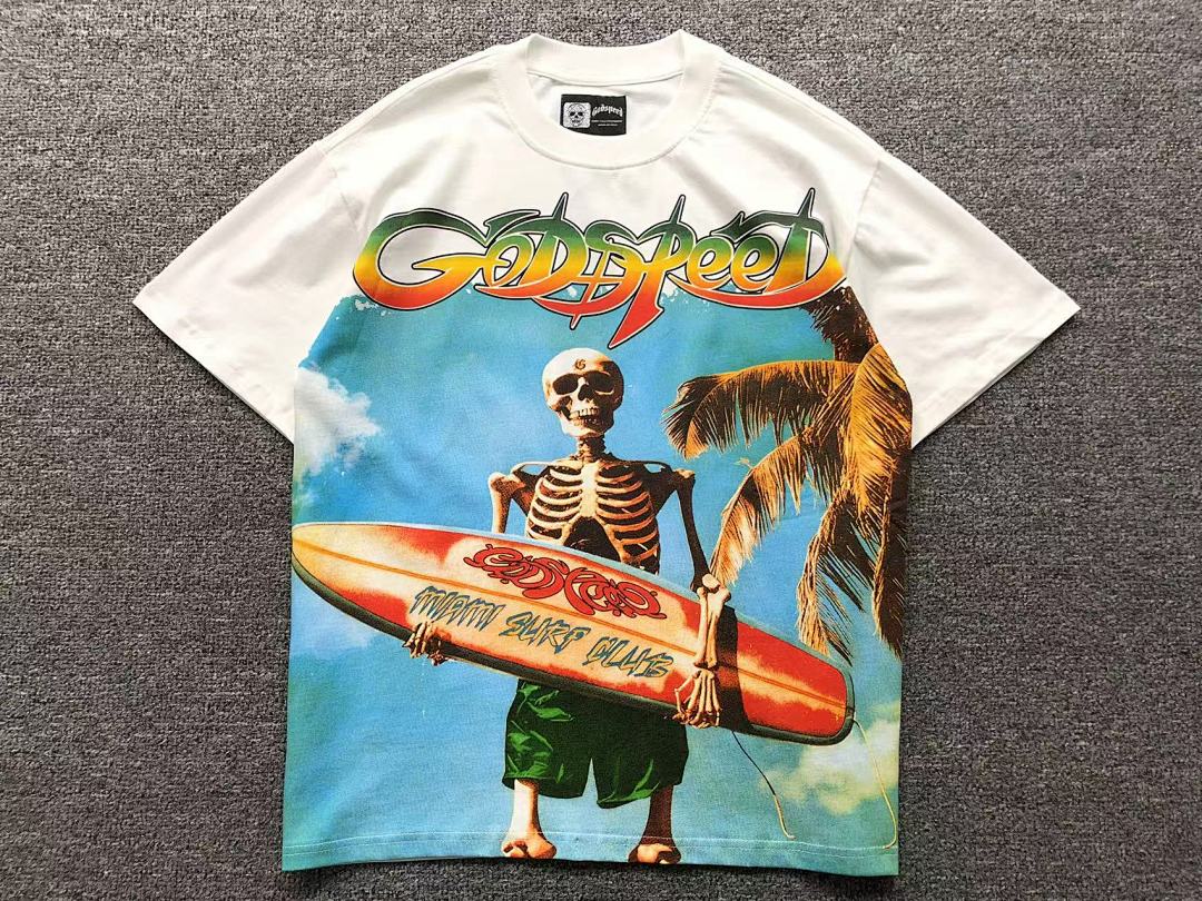 Godspeed 115 GO⭐S⭐E⭐D T-SHIRT 505091717 (Im 170Cm 60Kg I Wear Size S In The Phot) - Image 10
