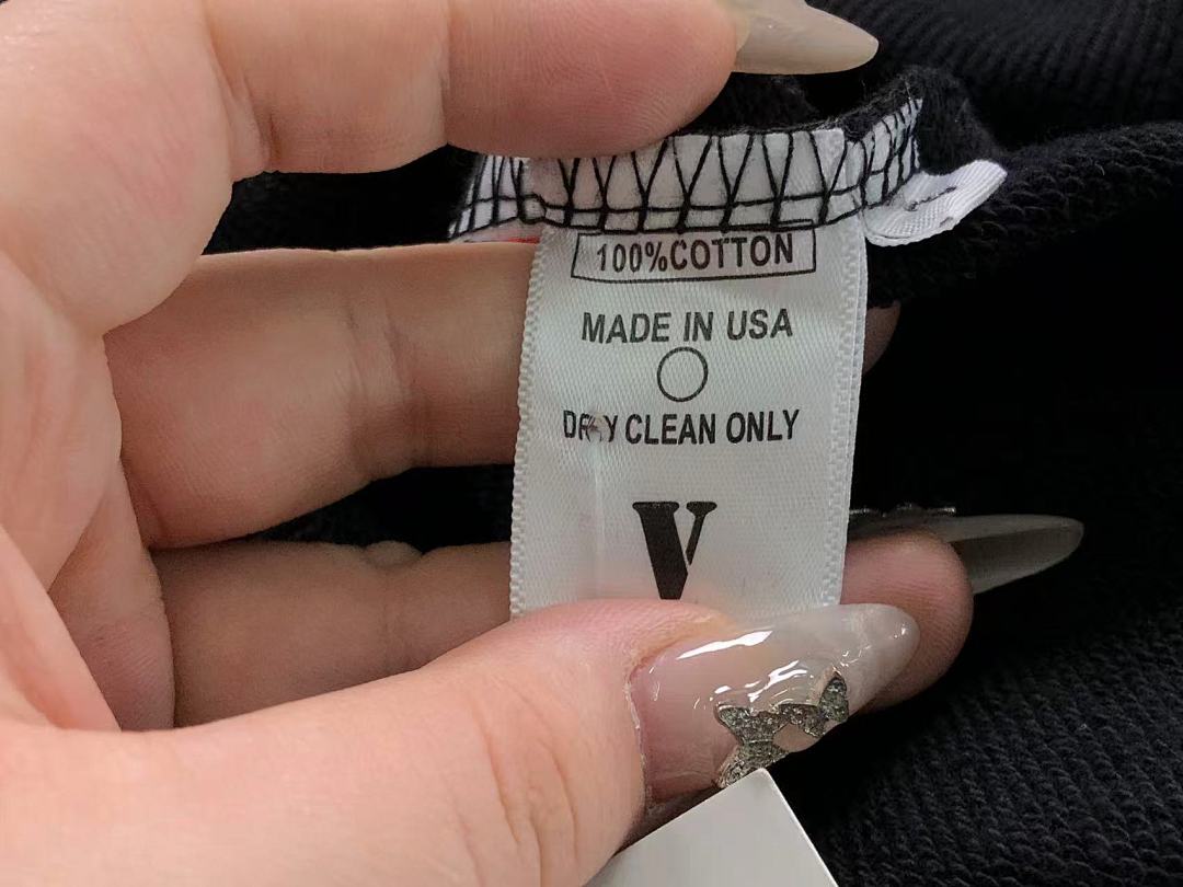 On Running 118 VLONE HOODIE 510115391 (Im 170Cm 60Kg I Wear Size S In The Phot) - Image 18