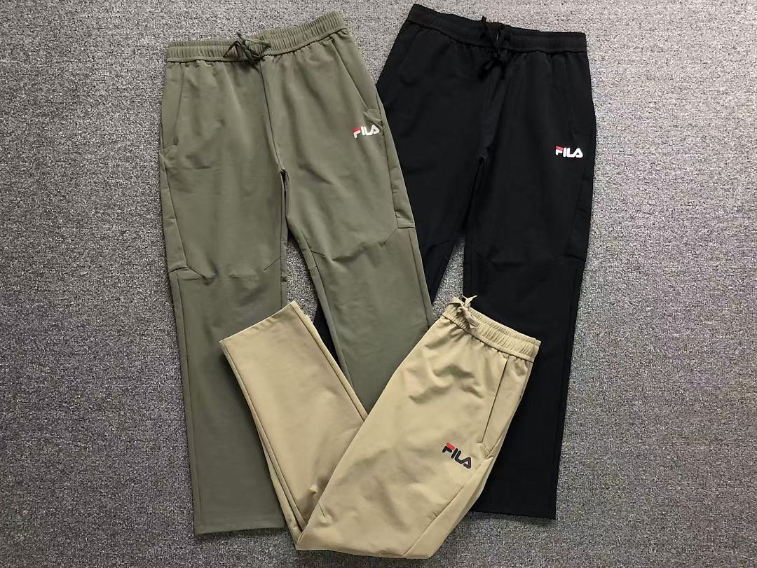 Fila 185 F⭐⭐A TROUSERS 2207040404 (Im 170Cm 60Kg I Wear Size XL In The Phot) - Image 5