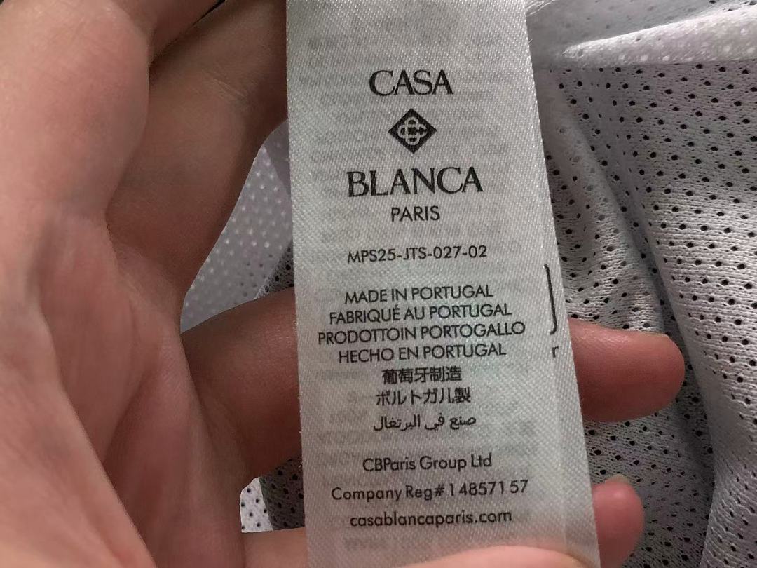 Casablanca 558 CASABLANCA HOODIE TROUSERS 3208272921 (Im 170Cm 60Kg I Wear Size L In The Phot) - Image 20