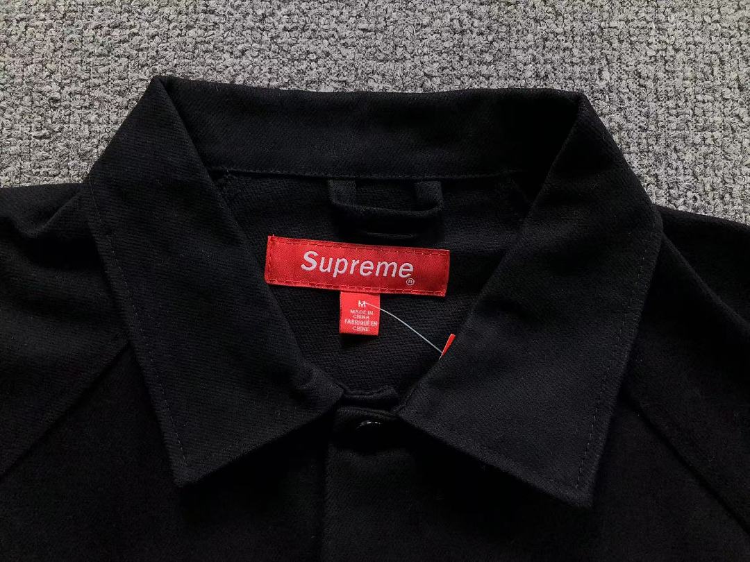 Supreme 228 S⭐⭐R⭐⭐E JACKET 4207031777 (Im 170Cm 60Kg I Wear Size M In The Phot) - Image 14
