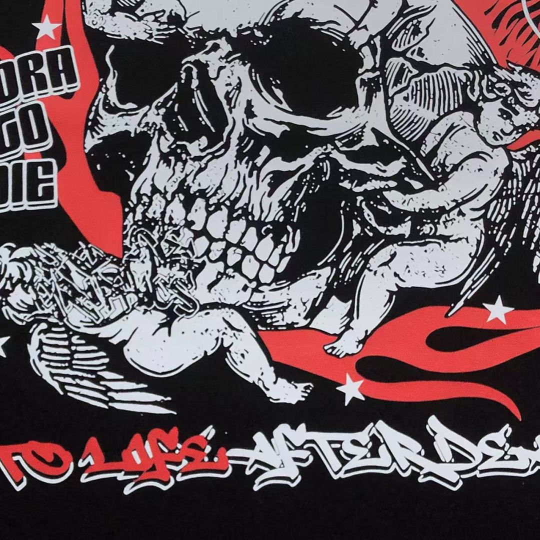 Hellstar 85 HELLSTAR T-SHIRT 505101289 (Im 170Cm 60Kg I Wear Size M In The Phot) - Image 22