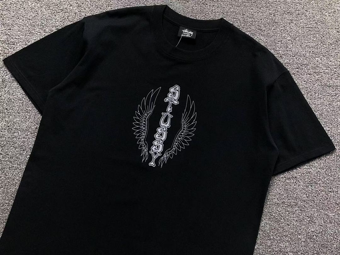 Stussy 78 STUSSY T-SHIRT 3108110202 (Im 170Cm 60Kg I Wear Size XL In The Phot) - Image 21