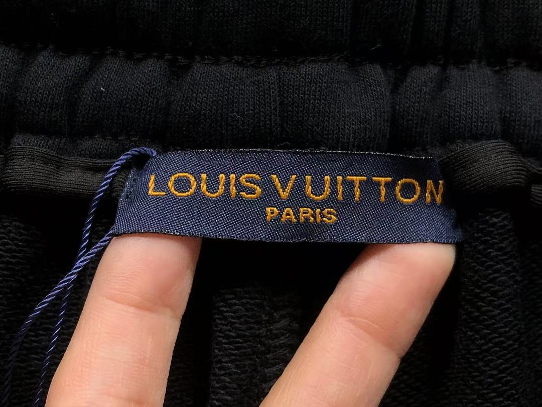 Louis Vuitton 175 L⭐ TROUSERS 3208011821 (Im 170Cm 60Kg I Wear Size M In The Phot) - Image 23
