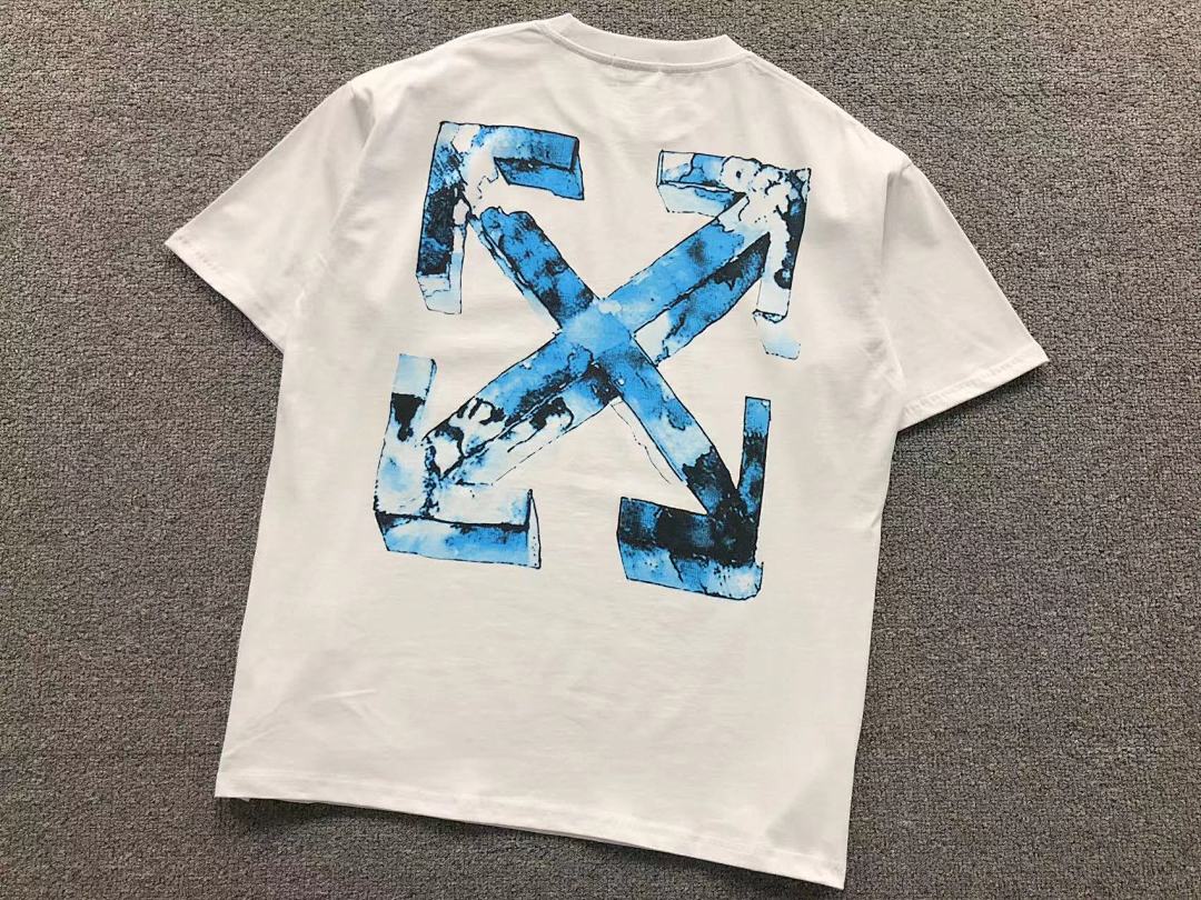 Off-White 108 OFF-WHITE T-SHIRT 521233919 (Im 170Cm 60Kg I Wear Size M In The Phot) - Image 8