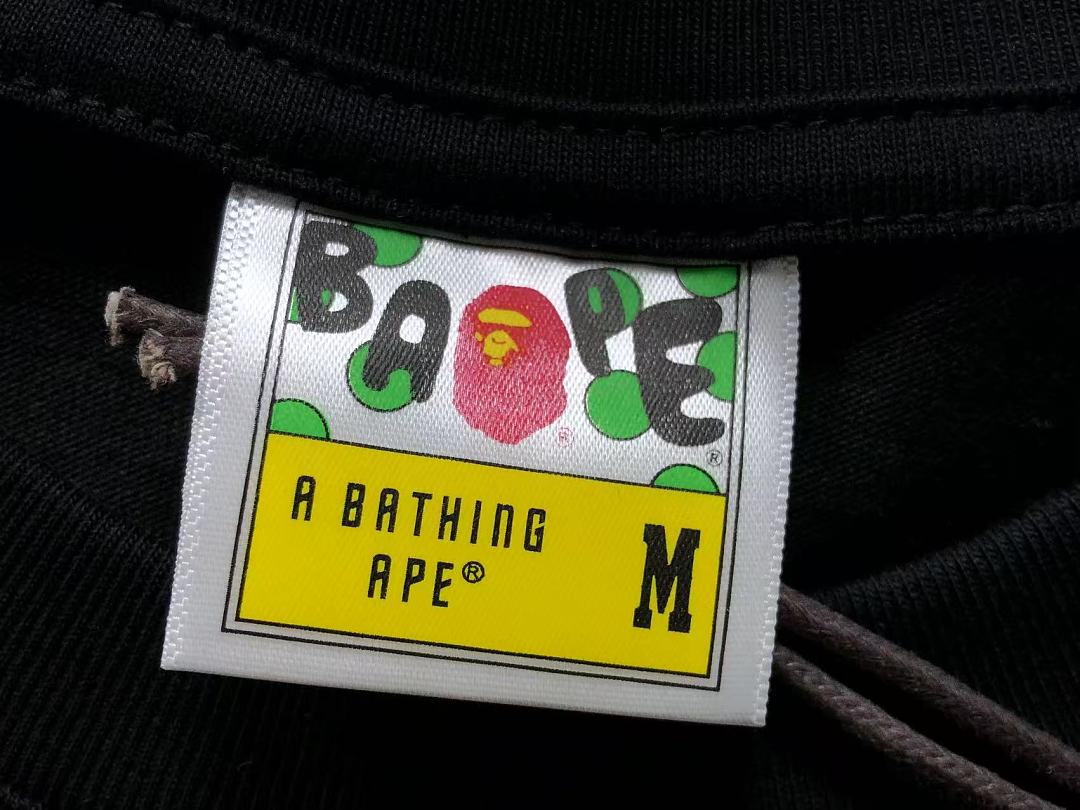 Bape 113 BAPE T-SHIRT 3206240211 (Im 170Cm 60Kg I Wear Size M In The Phot) - Image 25