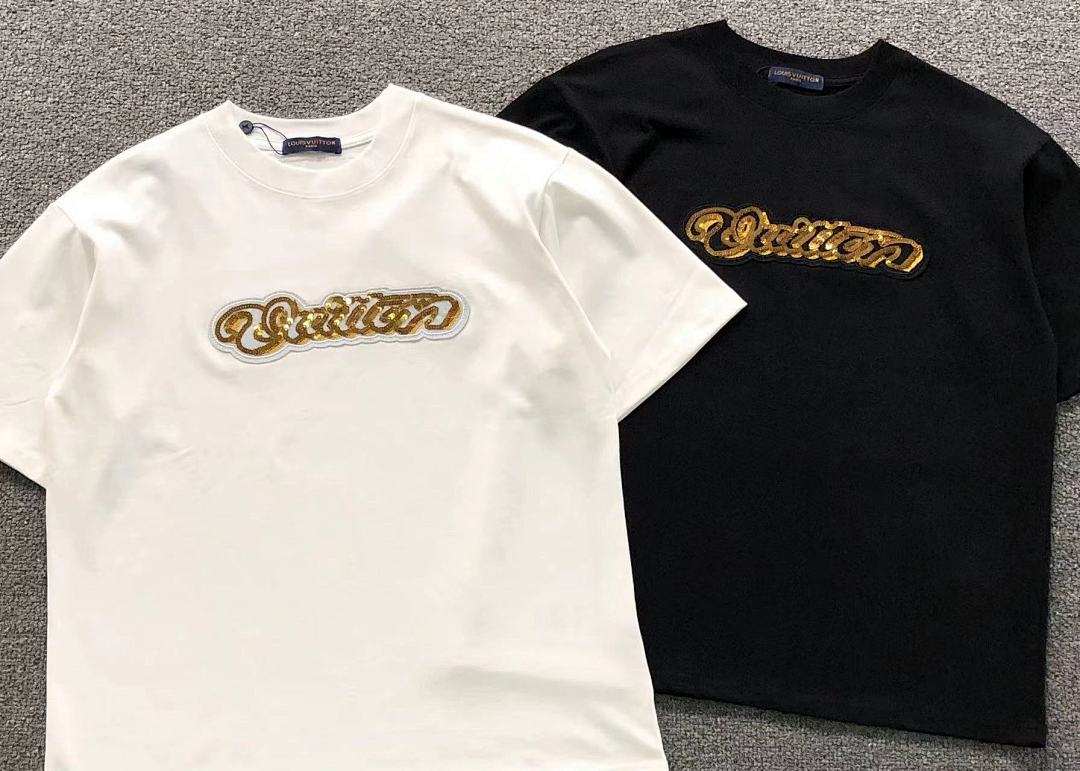 Louis Vuitton 118 L⭐ T-SHIRT 12483160 (Im 170Cm 60Kg I Wear Size S In The Phot) - Image 6