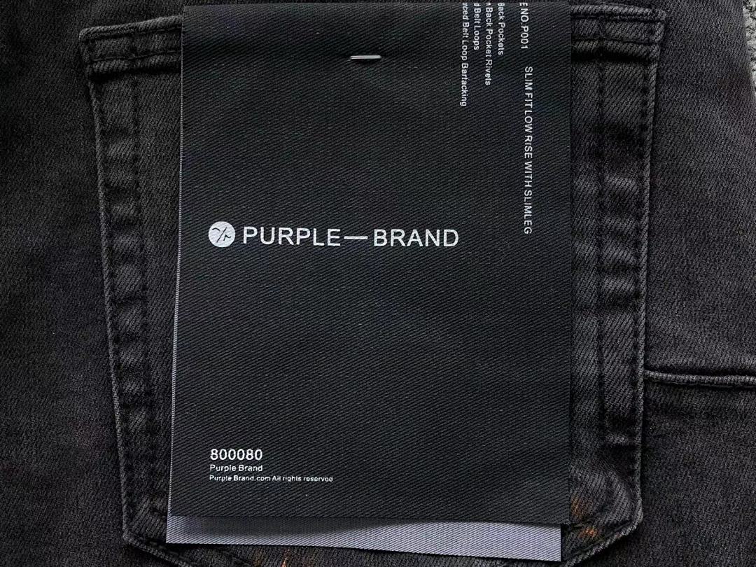 Purple 218 PURPLE TROUSERS 504190817 (Im 170Cm 60Kg I Wear Size 30 In The Phot) - Image 9