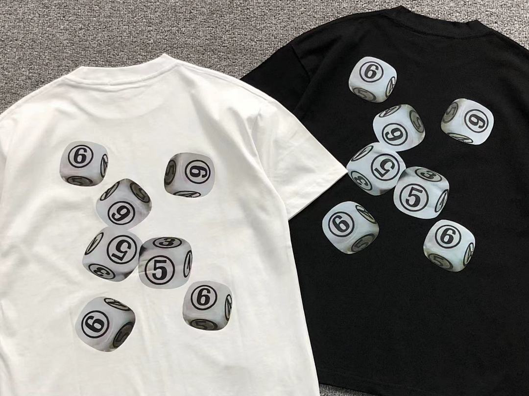 On Running 88 MAISON MARGIELA T-SHIRT 5212436162 (Im 170Cm 60Kg I Wear Size 44 In The Phot) - Image 6