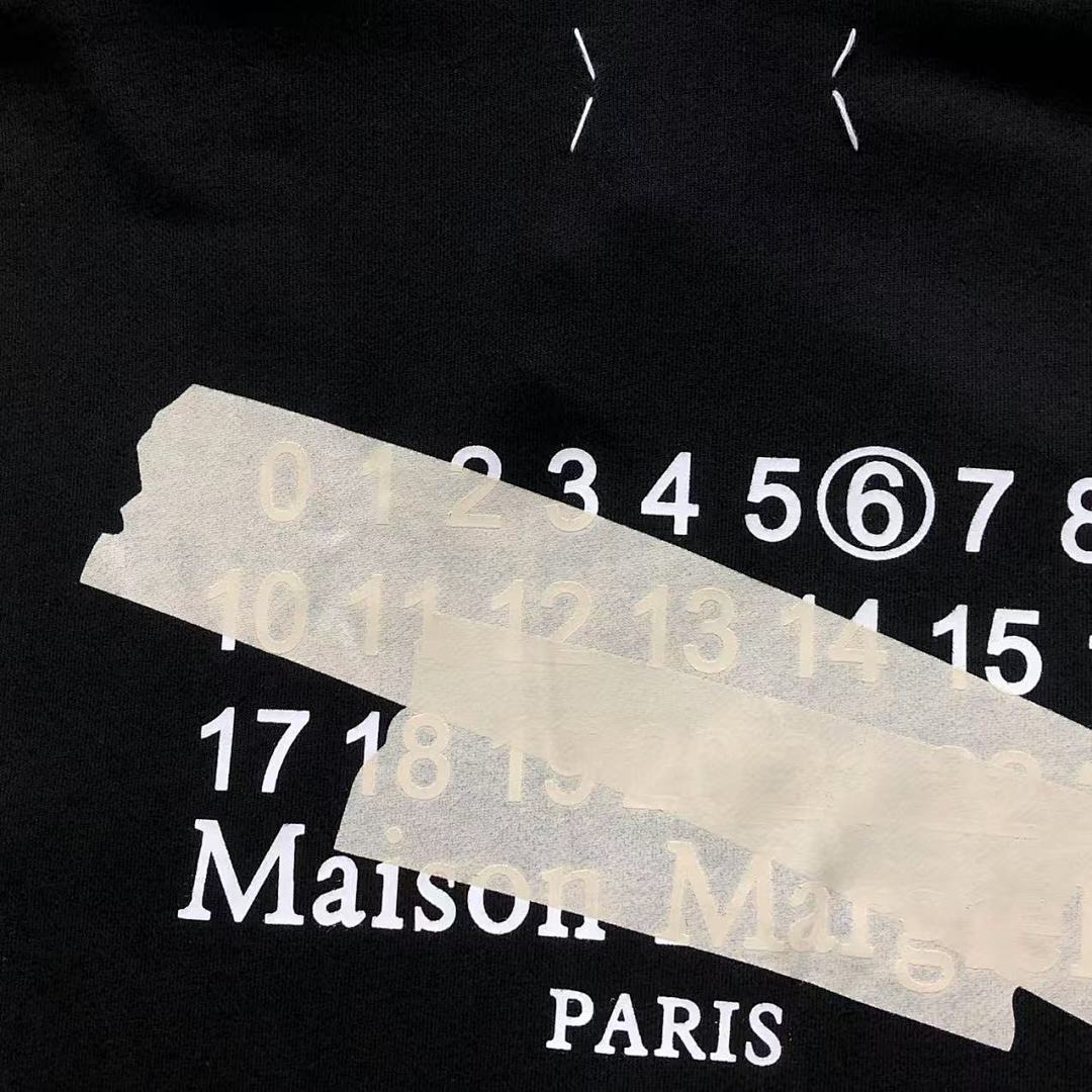 On Running 158 MAISON MARGIELA HOODIE 58261186 (Im 170Cm 60Kg I Wear Size 46 In The Phot) - Image 9