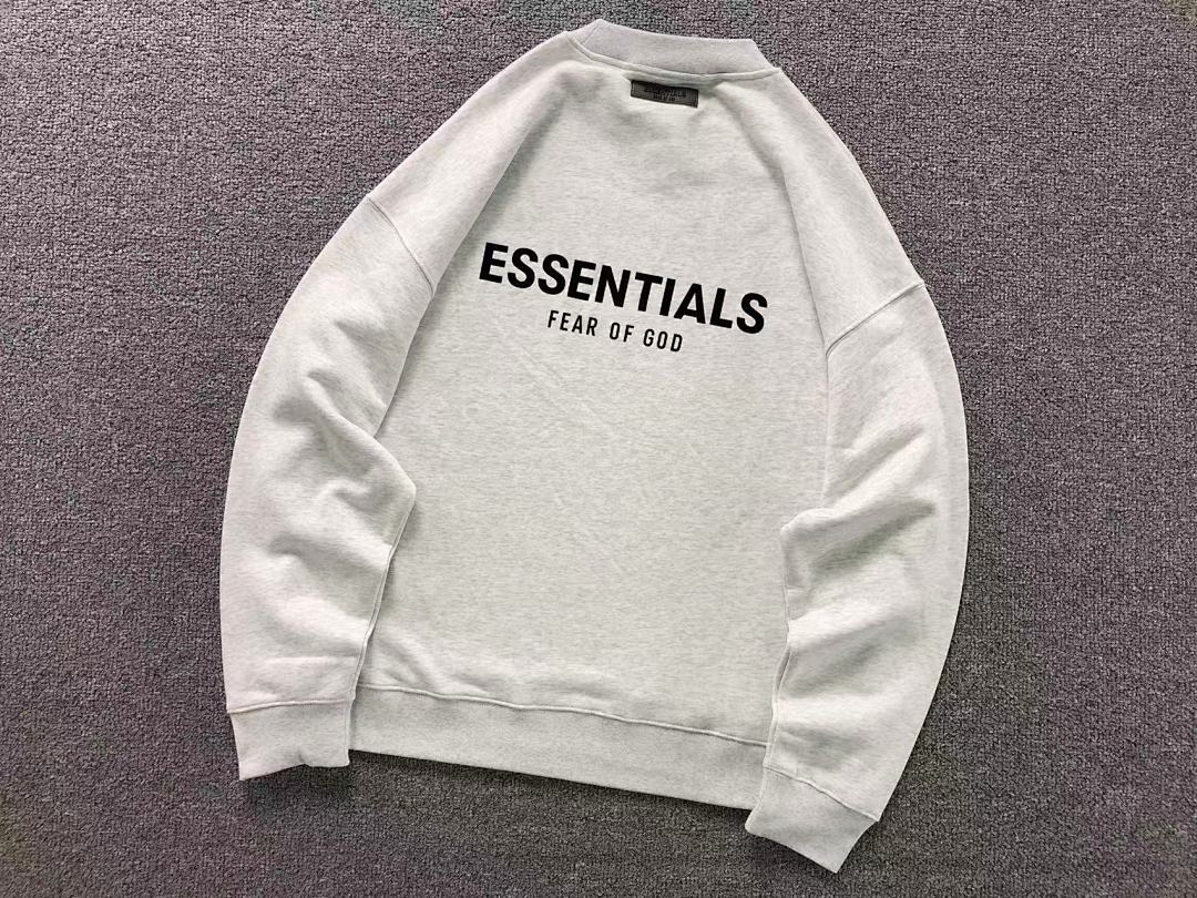 Fear of God 138 FOG HOODIE 2190326125 (Im 170Cm 60Kg I Wear Size M In The Phot) - Image 8