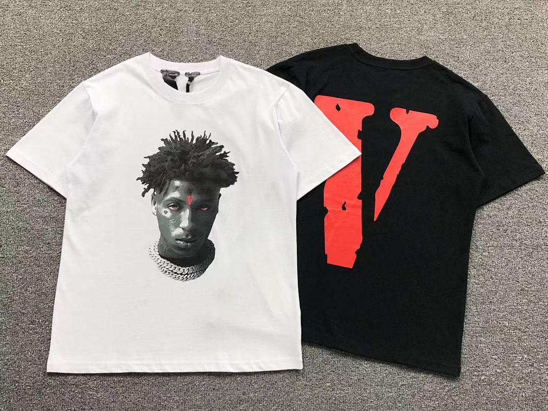 On Running 69 VLONE T-SHIRT 504147691 (Im 170Cm 60Kg I Wear Size S In The Phot) - Image 5