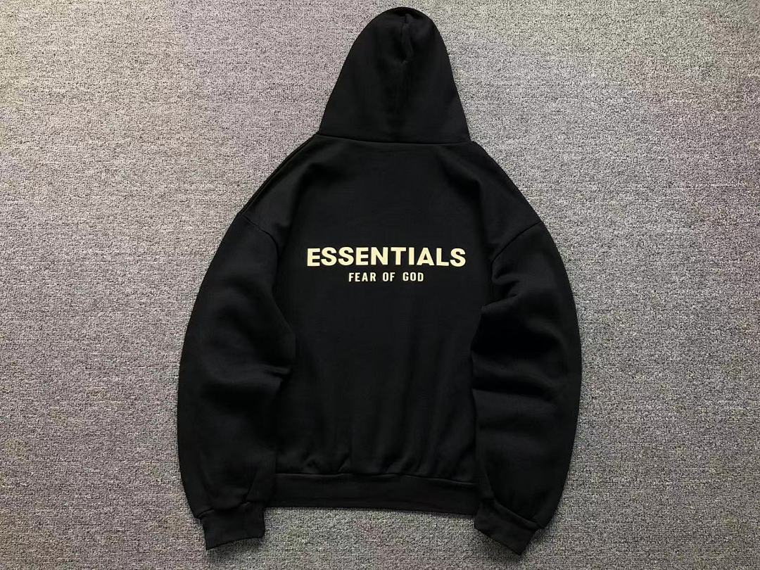 Fear of God TROUSERS 165 FOG HOODIE - Image 9