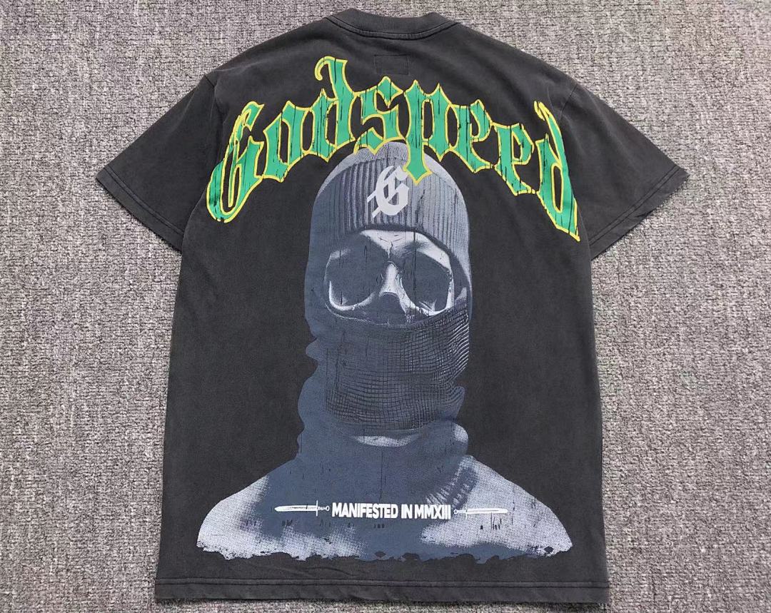 Godspeed 118 GO⭐S⭐E⭐D T-SHIRT - Image 5