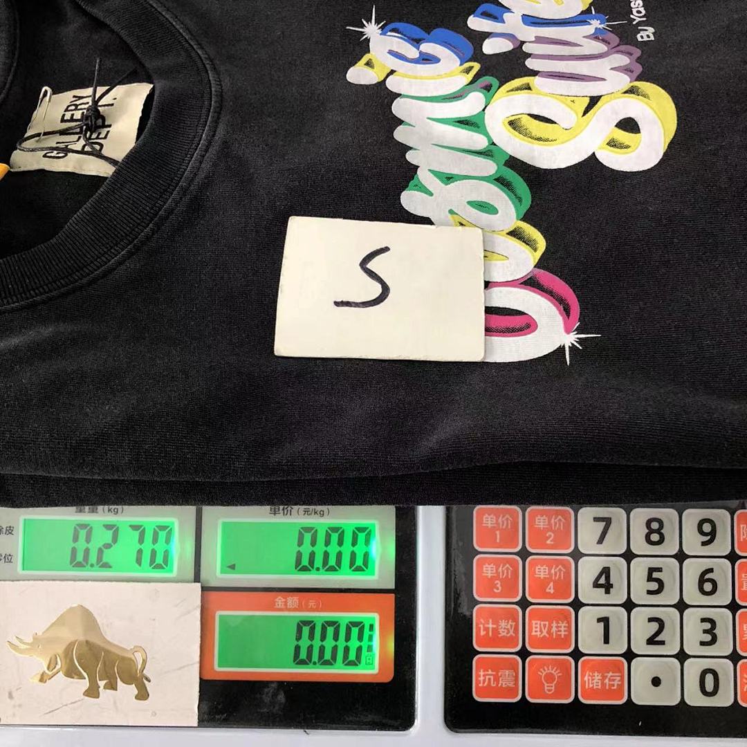 Gallery Dept 108 GALLERY DEPT T-SHIRT 312192617 (Im 170Cm 57Kg I Wear Size S In The Phot) - Image 20