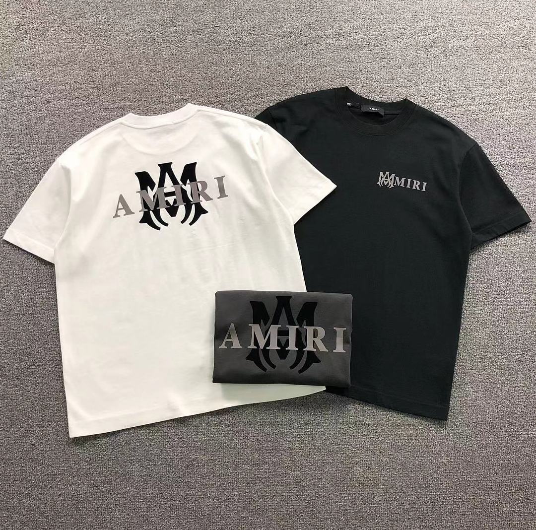 AMIRI 125 AMIRI T-SHIRT 3207130621 (Im 170Cm 60Kg I Wear Size L In The Phot)
