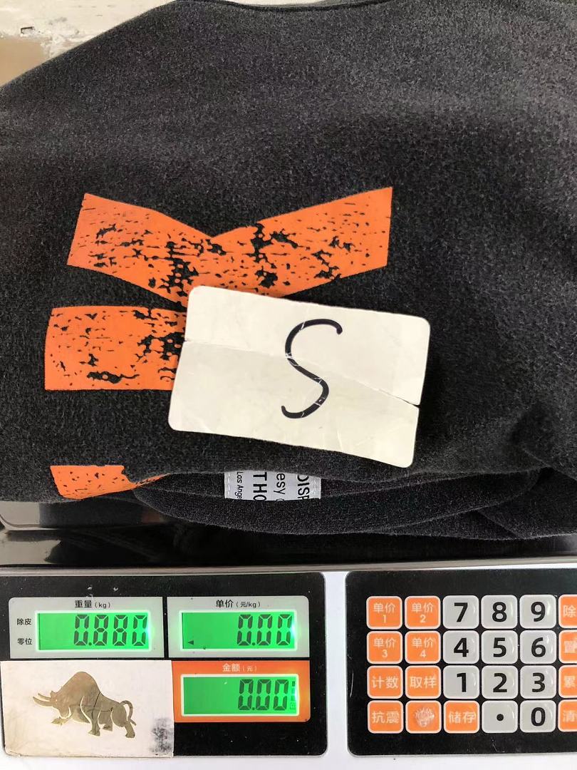 Gallery Dept 185 GALLERY DEPT HOODIE 3208291817 (Im 170Cm 60Kg I Wear Size S In The Phot) - Image 22