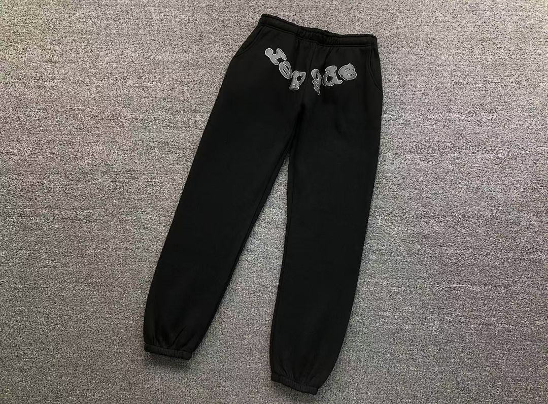 Sp5der TROUSERS125 SP5DER HOODIE - Image 25