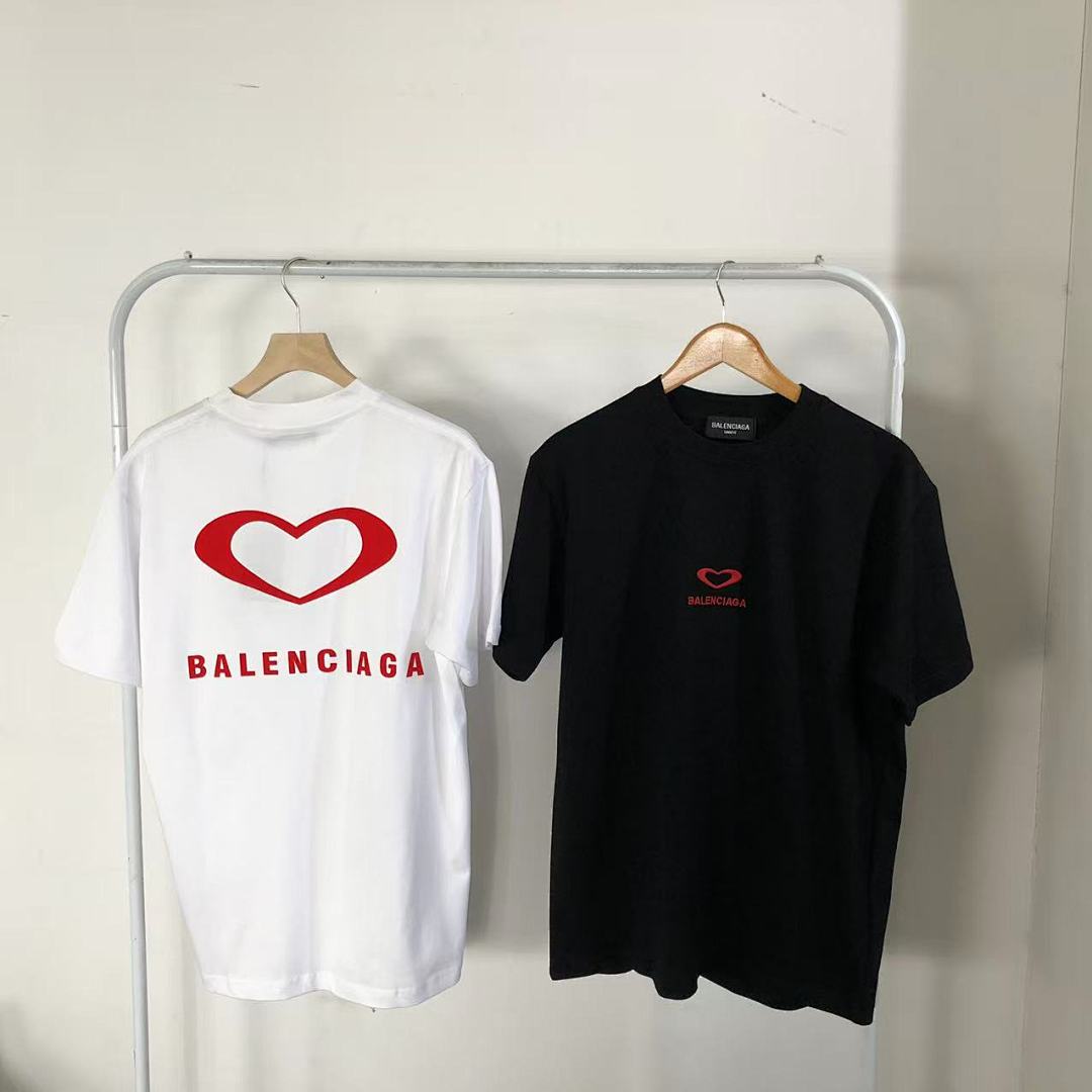 Balenciaga 125 B⭐L⭐⭐⭐IA⭐A T-SHIRT 121261160 (Im 170Cm 60Kg I Wear Size S In The Phot) - Image 26