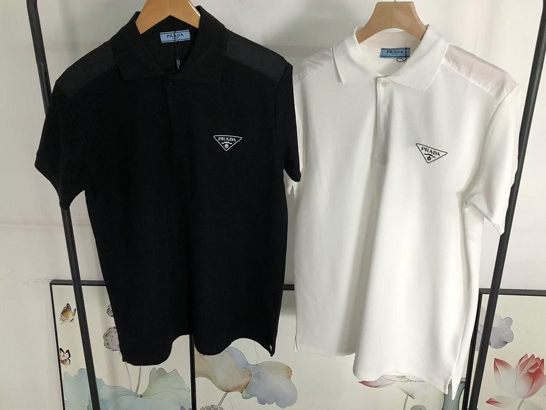 Prada 128 P⭐A⭐A POLO 5213102147 (Im 170Cm 60Kg I Wear Size L In The Phot) - Image 20