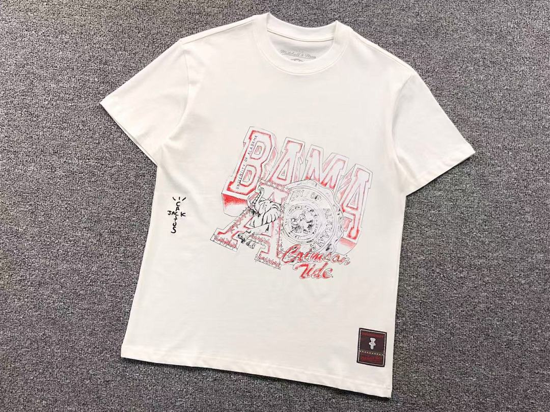 Travis Scott 78 TRAVIS SCOTT T-SHIRT 213290946 (Im 170Cm 60Kg I Wear Size S In The Phot) - Image 6