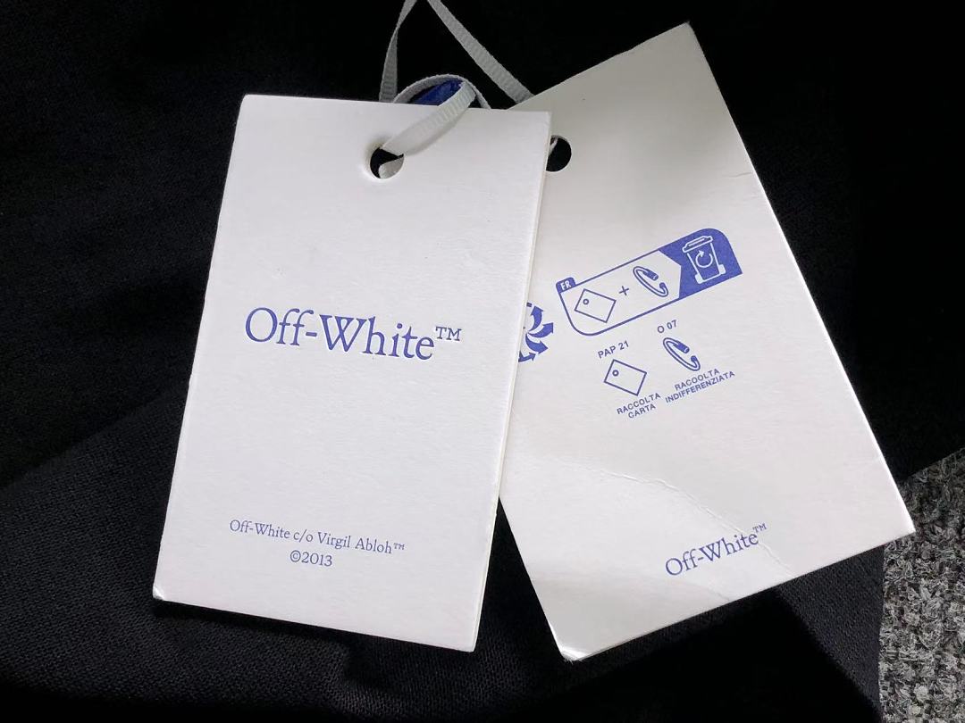 Off-White 113 OFF-WHITE T-SHIRT 3208054017 (Im 170Cm 60Kg I Wear Size M In The Phot) - Image 26