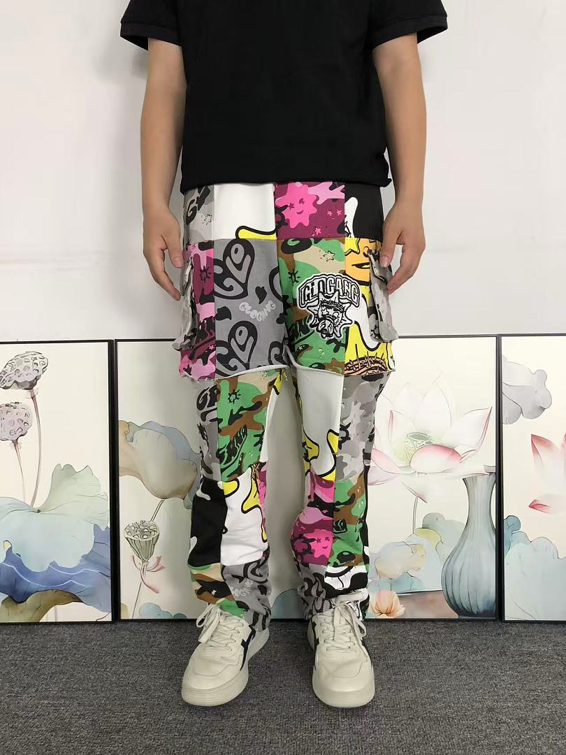 On Running 378 FASHION TROUSERS 3204212272 (Im 170Cm 60Kg I Wear Size M In The Phot) - Image 3