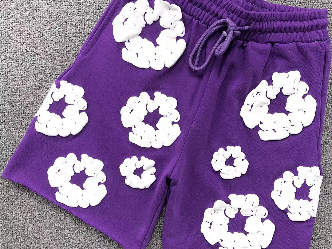 Denim Tears SHORTS95 DENIM TEARS T-SHIRT - Image 73