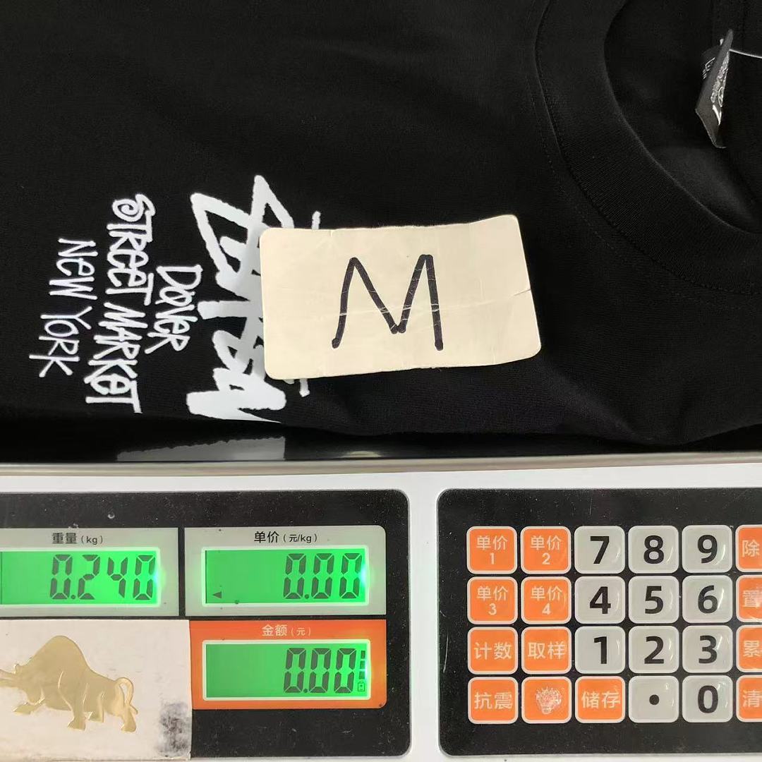 Stussy 88 STUSSY T-SHIRT 3207201821 (Im 170Cm 60Kg I Wear Size M In The Phot) - Image 25